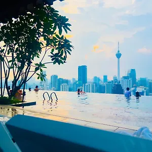  Appartement Axon Klcc - Kl Malaisie