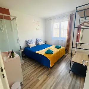  Hébergement de vacances A 5 Min De Moulins Maison De France